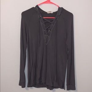 Women’s Long Sleeve Tee
